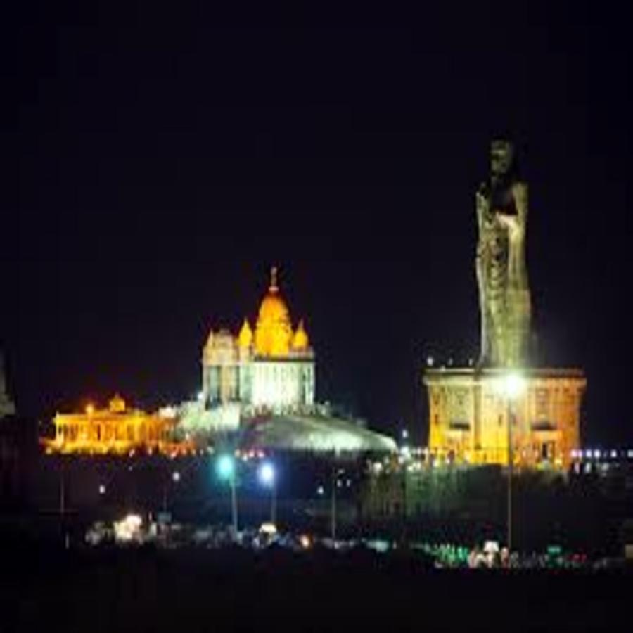 Hotel Sridevi Kanyakumari Exterior photo