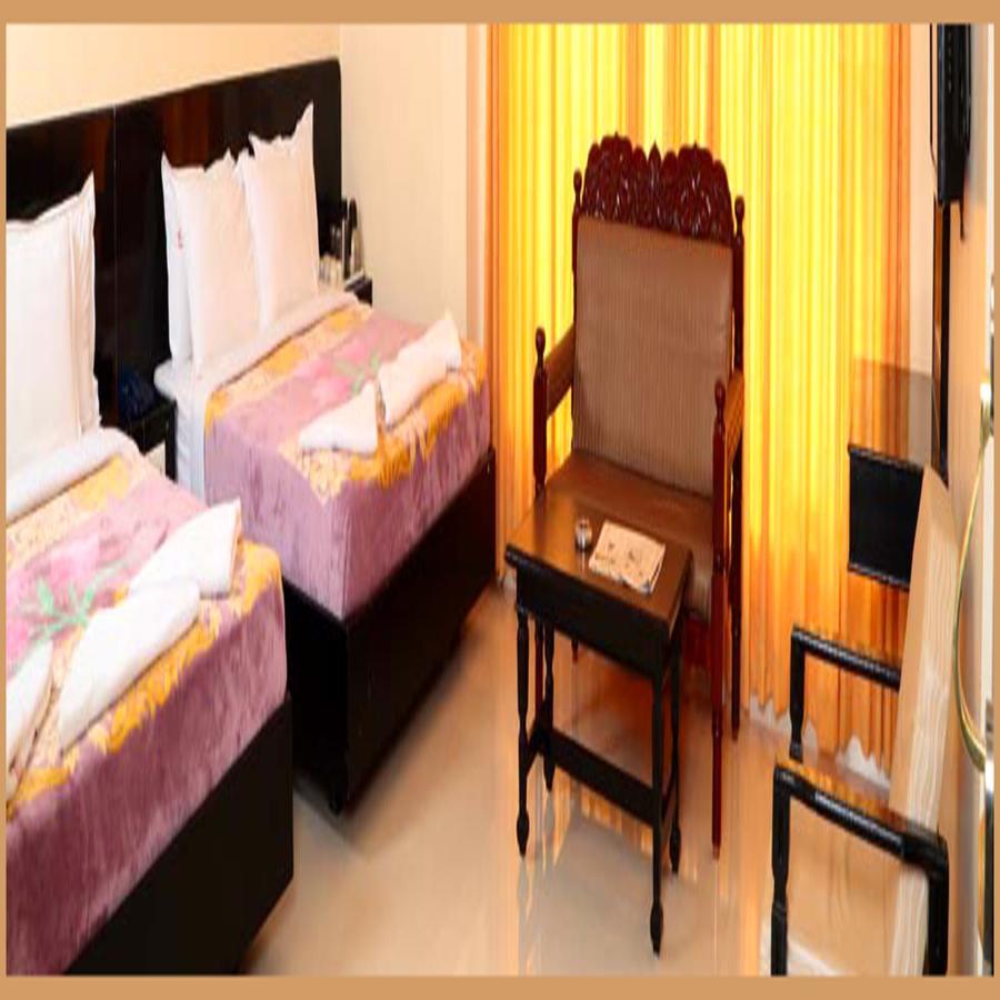 Hotel Sridevi Kanyakumari Exterior photo