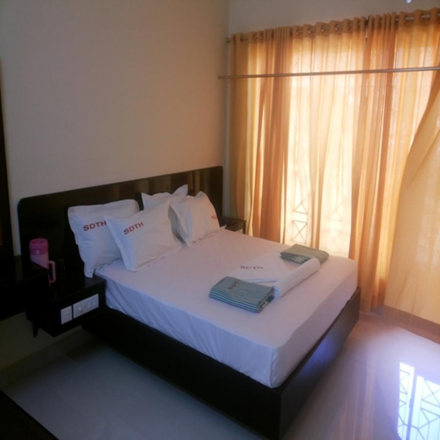 Hotel Sridevi Kanyakumari Exterior photo