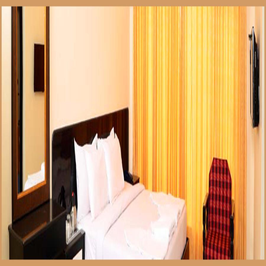 Hotel Sridevi Kanyakumari Exterior photo