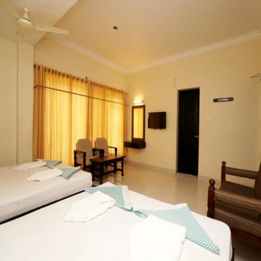 Hotel Sridevi Kanyakumari Exterior photo